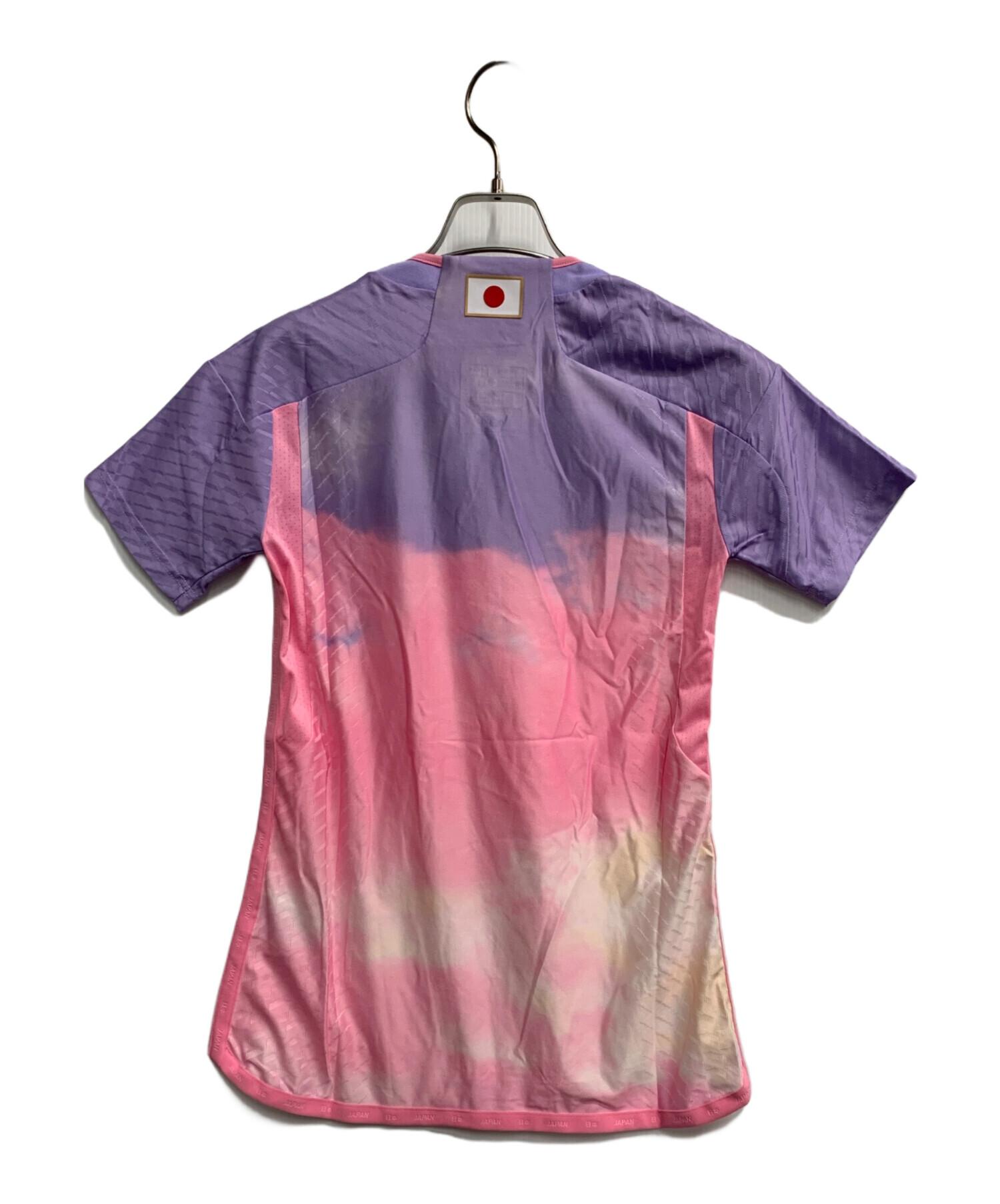 adidas (アディダス) サッカー日本女子代表 2022 アウェイ