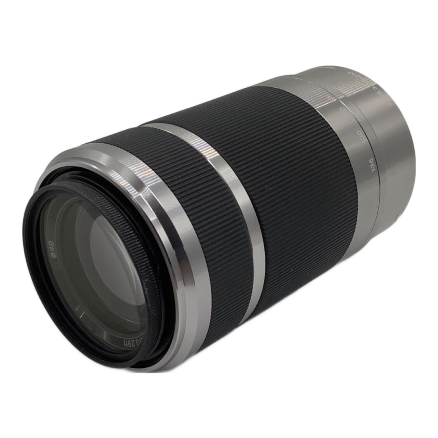 SONY (ソニー) ズームレンズ SEL55210｜トレファクONLINE