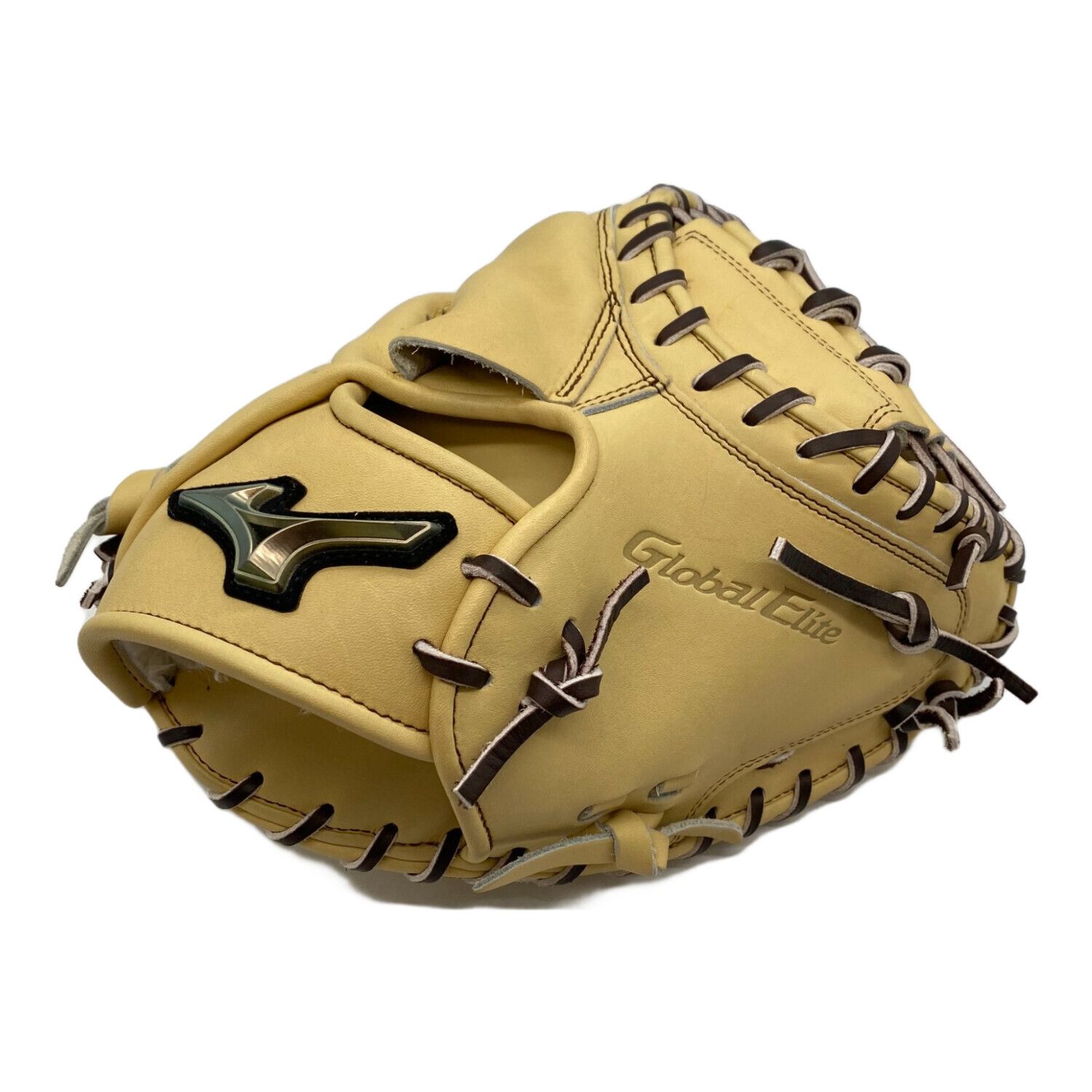 Mizuno Glove Elite ブロンドキャッチャーミット Mizuno Glove Elite