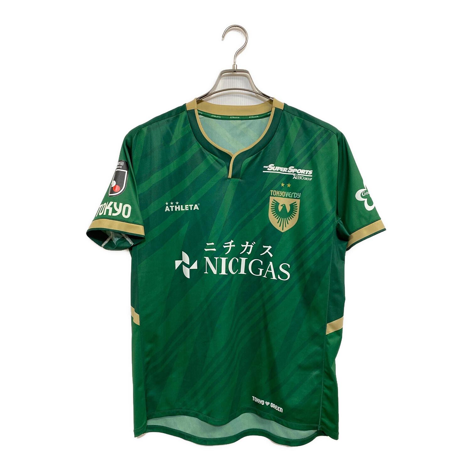 東京ヴェルディ (トウキョウヴェルディ) Jリーグ応援ユニフォーム