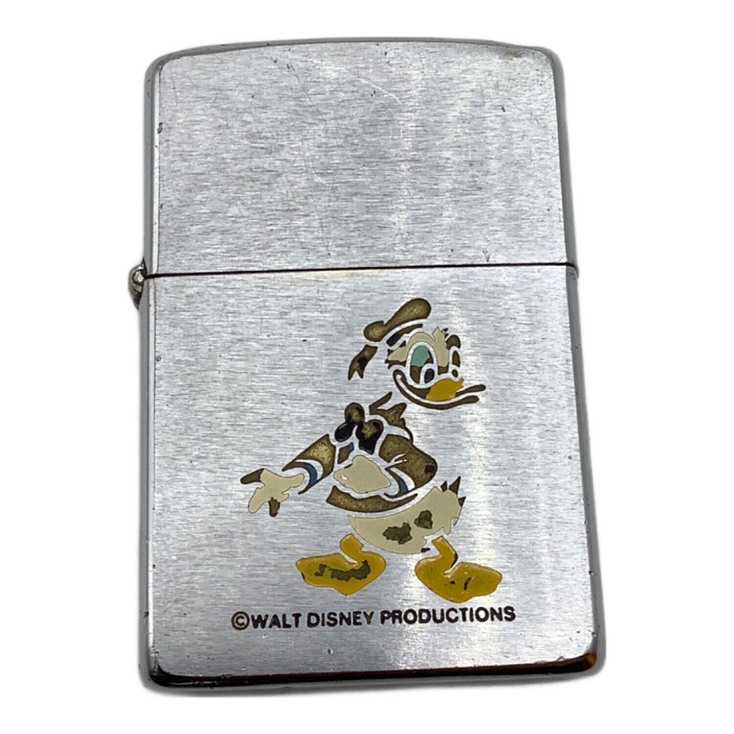 ZIPPO (ジッポ) ドナルド 1980年｜トレファクONLINE