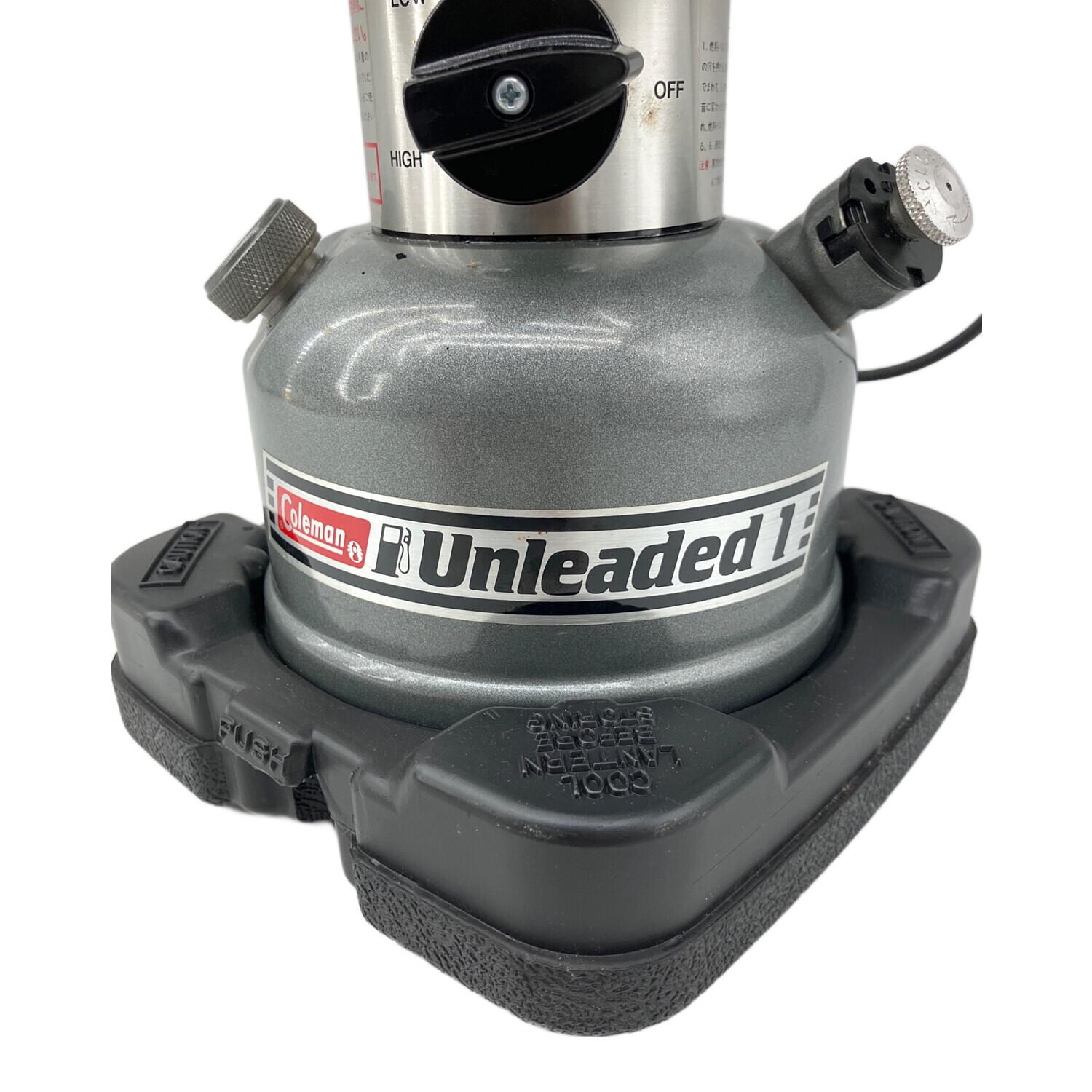 Coleman (コールマン) unleaded1 ガソリンランタン 282・285