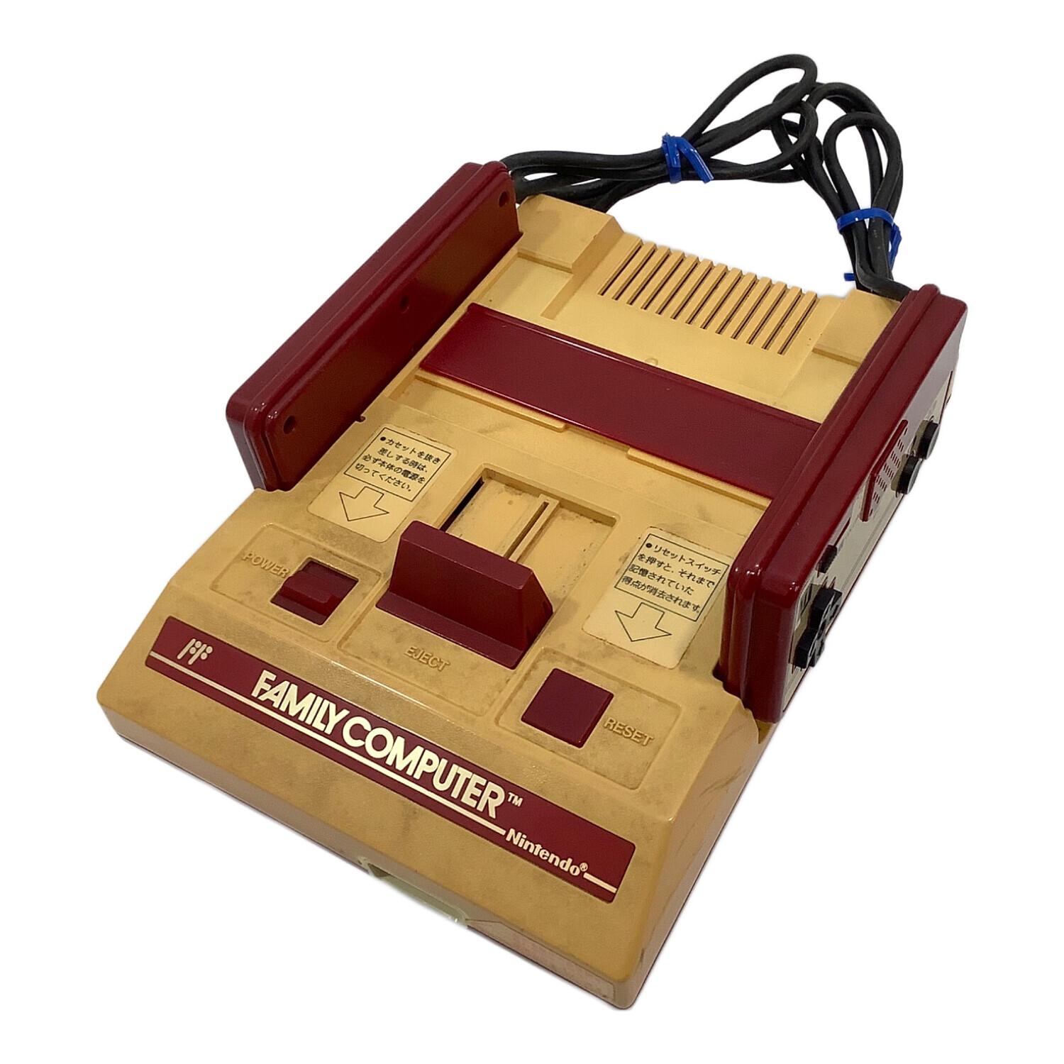 Nintendo (ニンテンドウ) ファミコン HVC-001｜トレファクONLINE