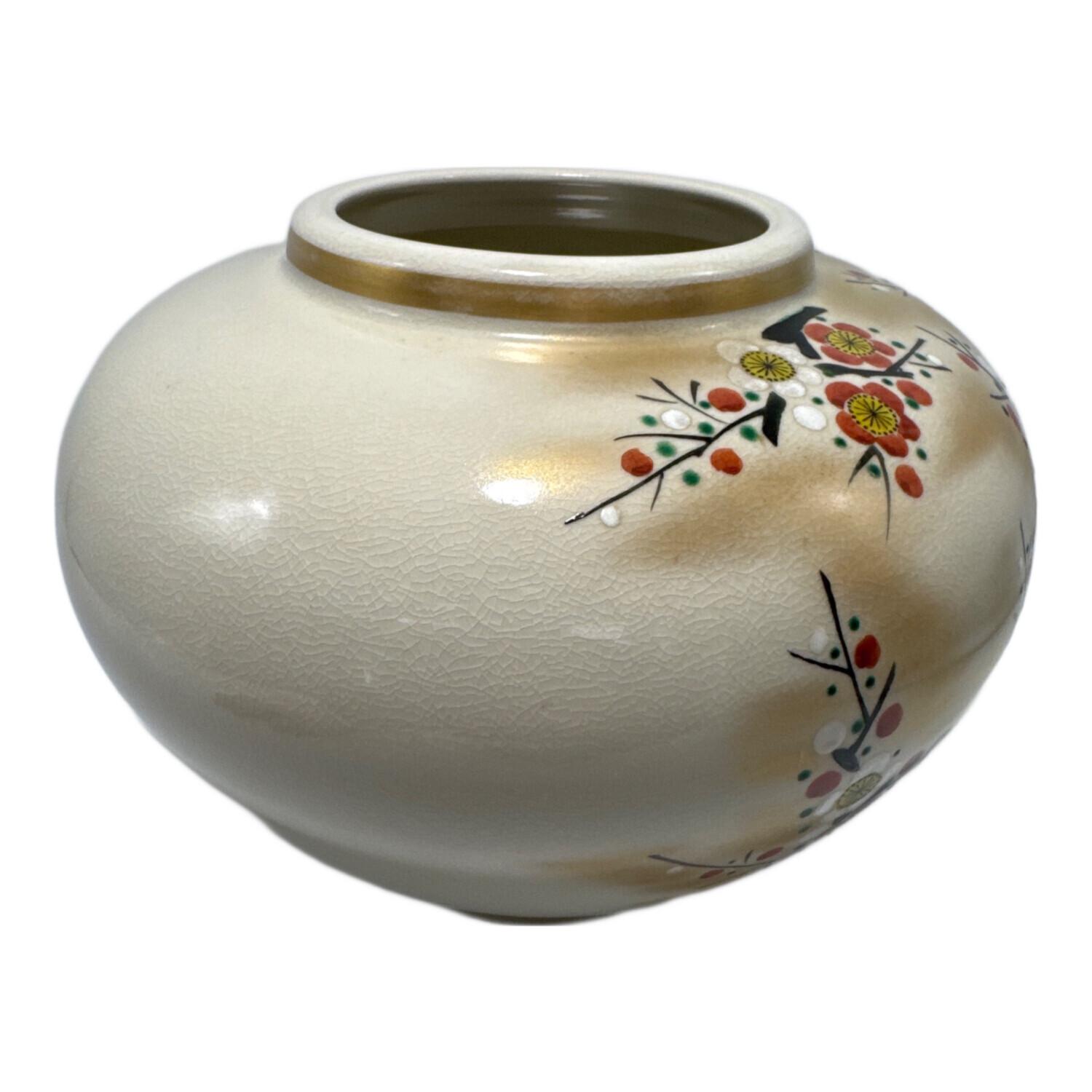 九谷焼 恕泉 花瓶｜トレファクONLINE