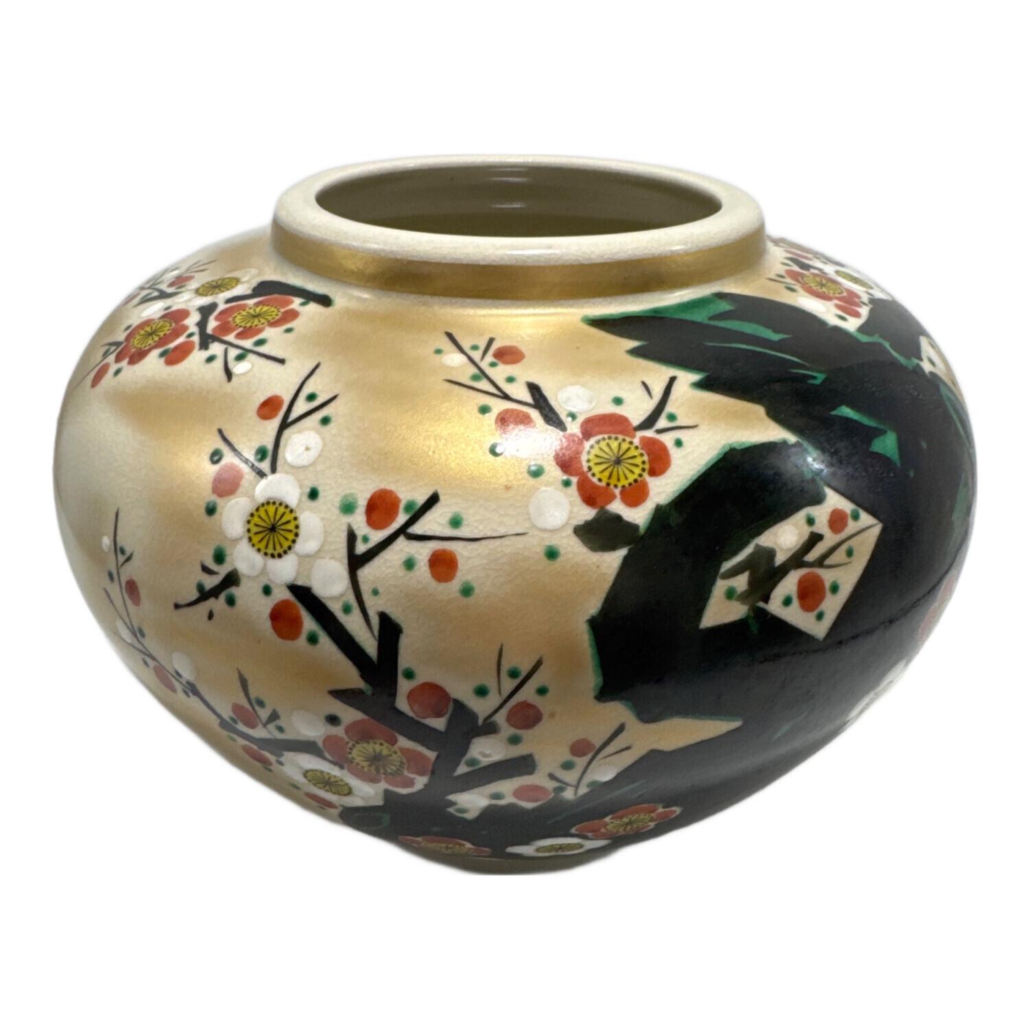 九谷焼 恕泉 花瓶｜トレファクONLINE