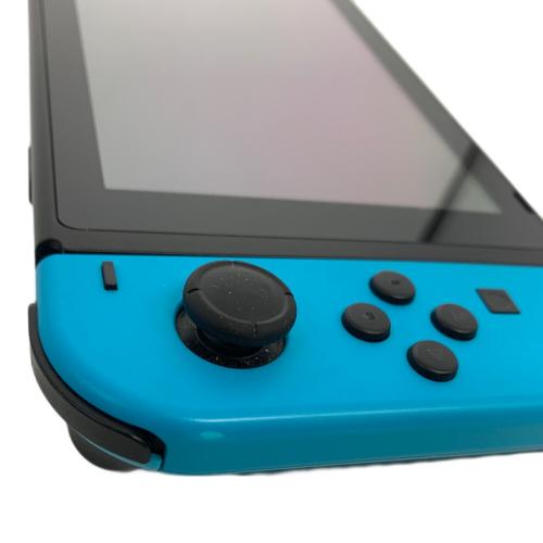 Nintendo (ニンテンドウ) Nintendo Switch 新型 ※液晶画面裏のスタンド