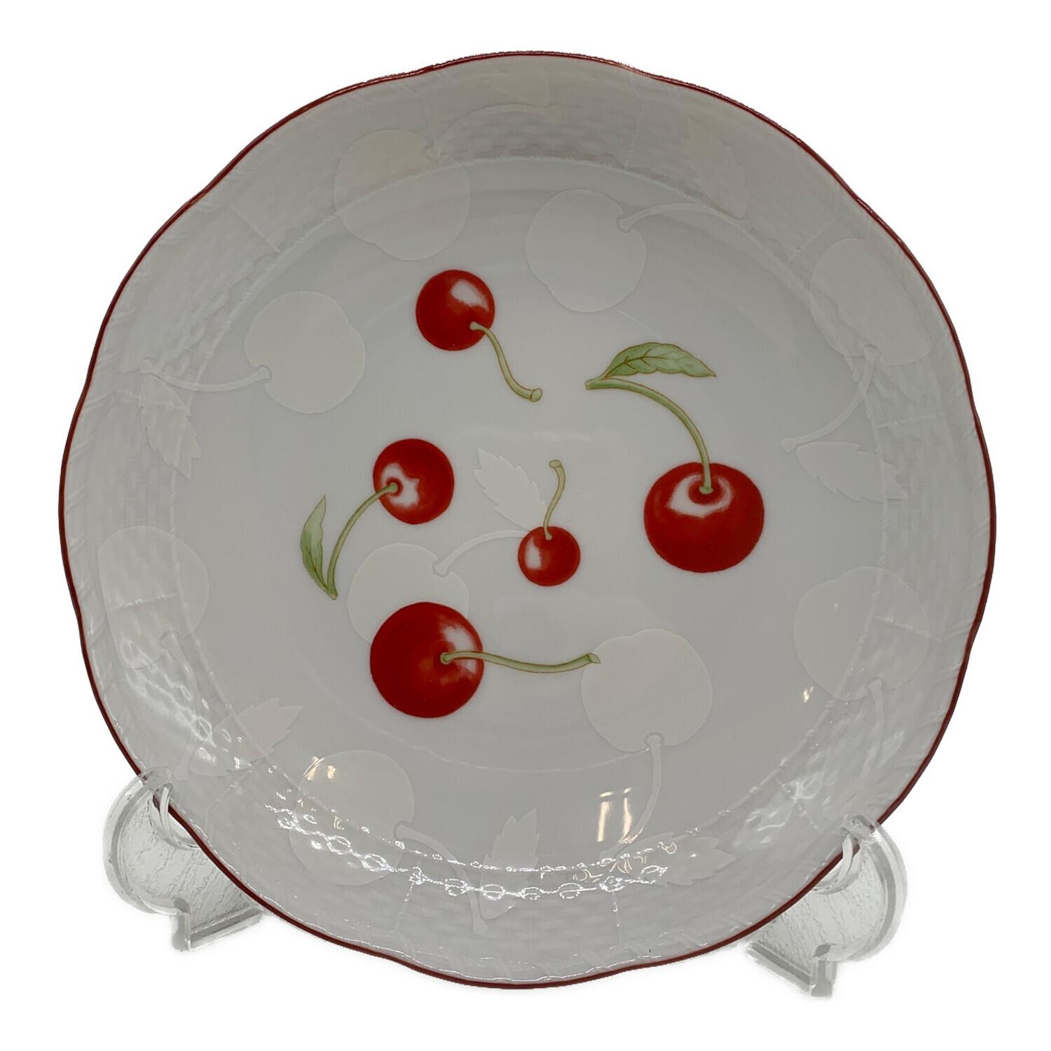 RICHARD GINORI (リチャードジノリ) プレート アンティコ・チェリー