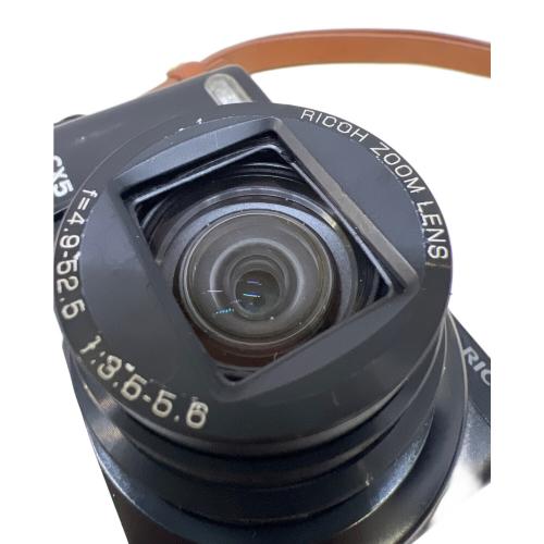 RICOH (リコー) コンパクトデジタルカメラ CX5｜トレファクONLINE
