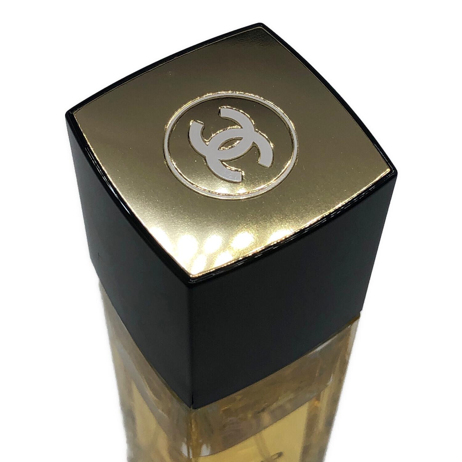 CHANEL (シャネル) オードトワレ No5 100ml 残量50%-80%｜トレファクONLINE