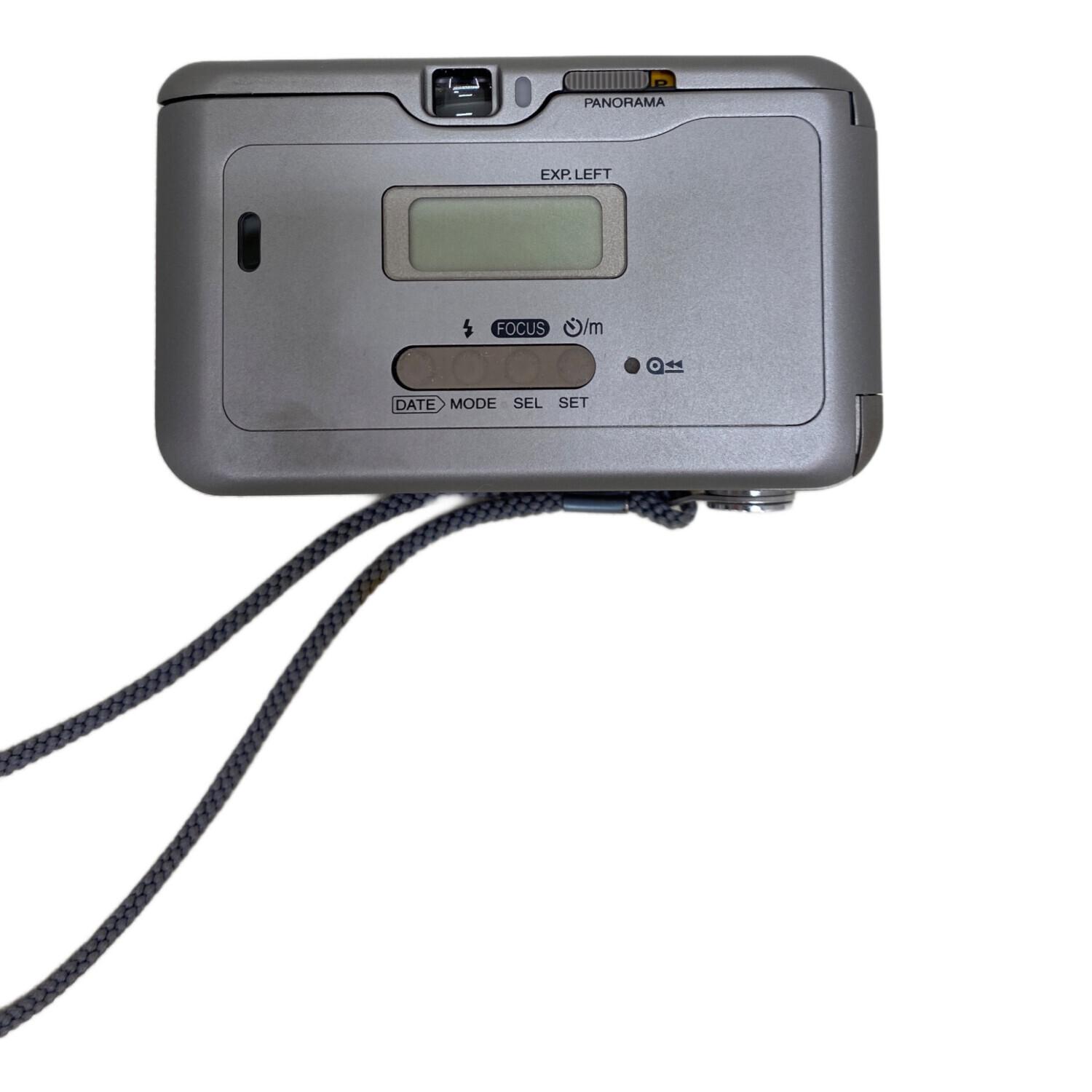 FUJIFILM (フジフィルム) コンパクトフィルムカメラ CARDIA mini TIARA