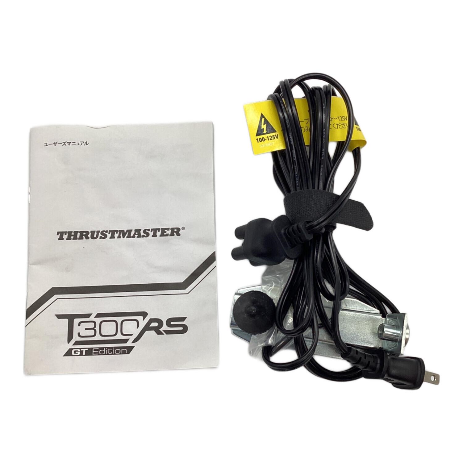 THRUSTMASTER (スラストマスター) ステアリングコントローラー