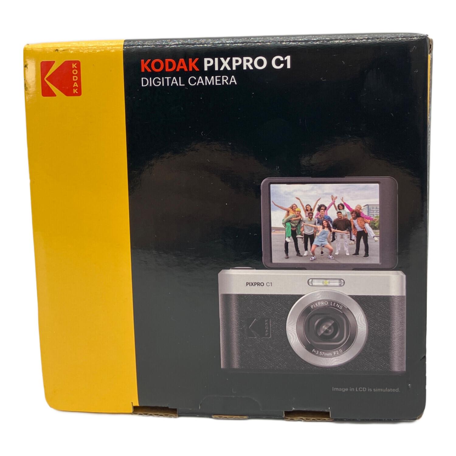Kodak (コダック) コンパクトデジタルカメラ PIXPRO C1 M074131489