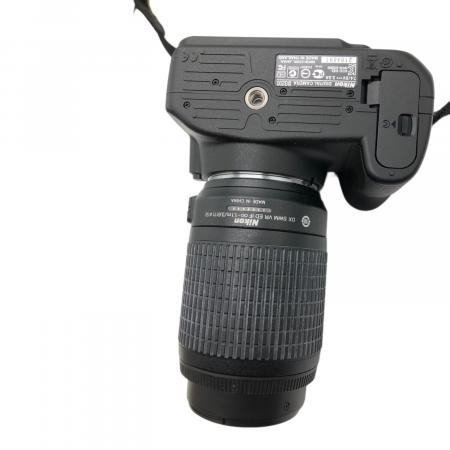 Nikon (ニコン) デジタル一眼レフカメラ D3200 ダブルズームキット