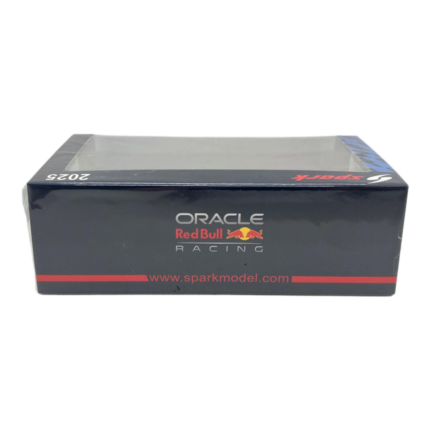 SPARK (スパーク) Oracle Red Bull Racing RB21 Winner Emilia-Romagna