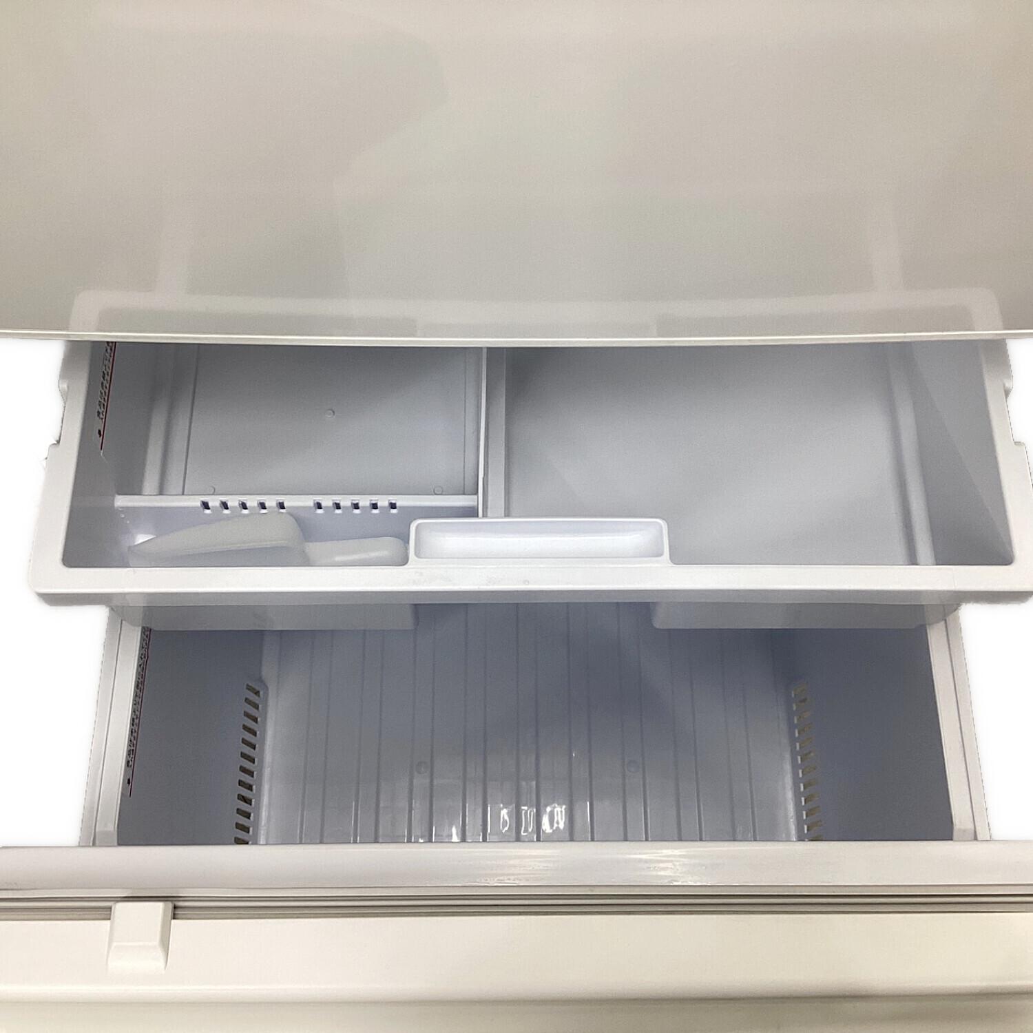 MITSUBISHI (ミツビシ) 3ドア冷蔵庫 MR-C33H-W 2023年製 161 330L