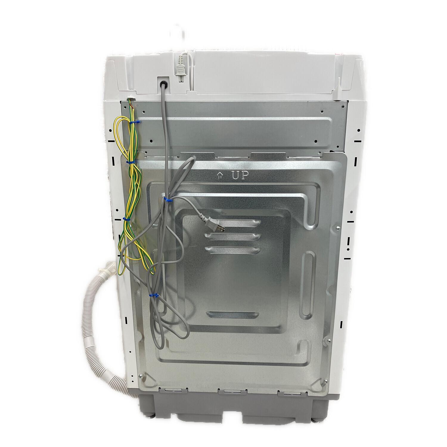 大阪送料無料☆3か月保障☆洗濯機☆2022年☆ES-GE7F-W☆IS-1105 Amazon