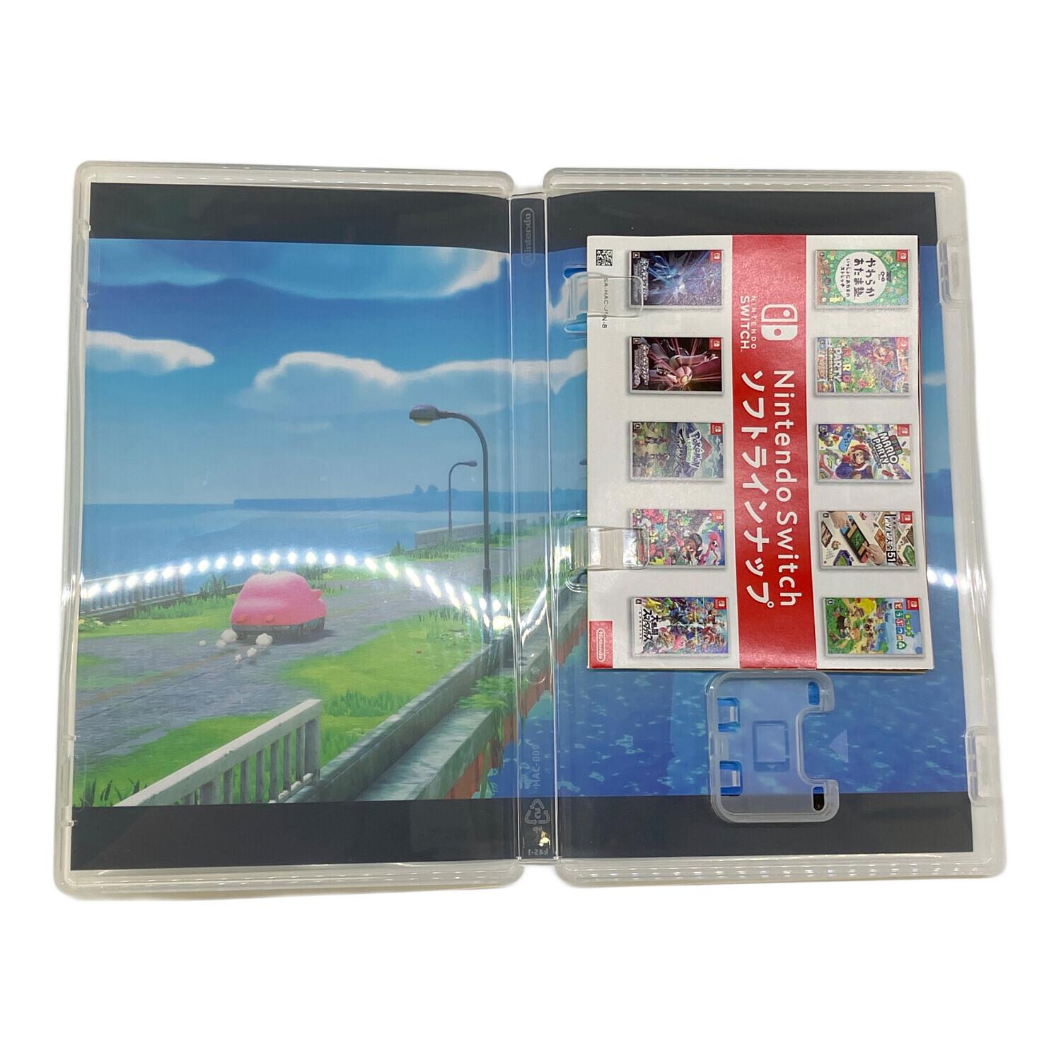 星のカービィ ディスカバリー/Switch/HACPARZGA/A 全年齢対象 Nintendo