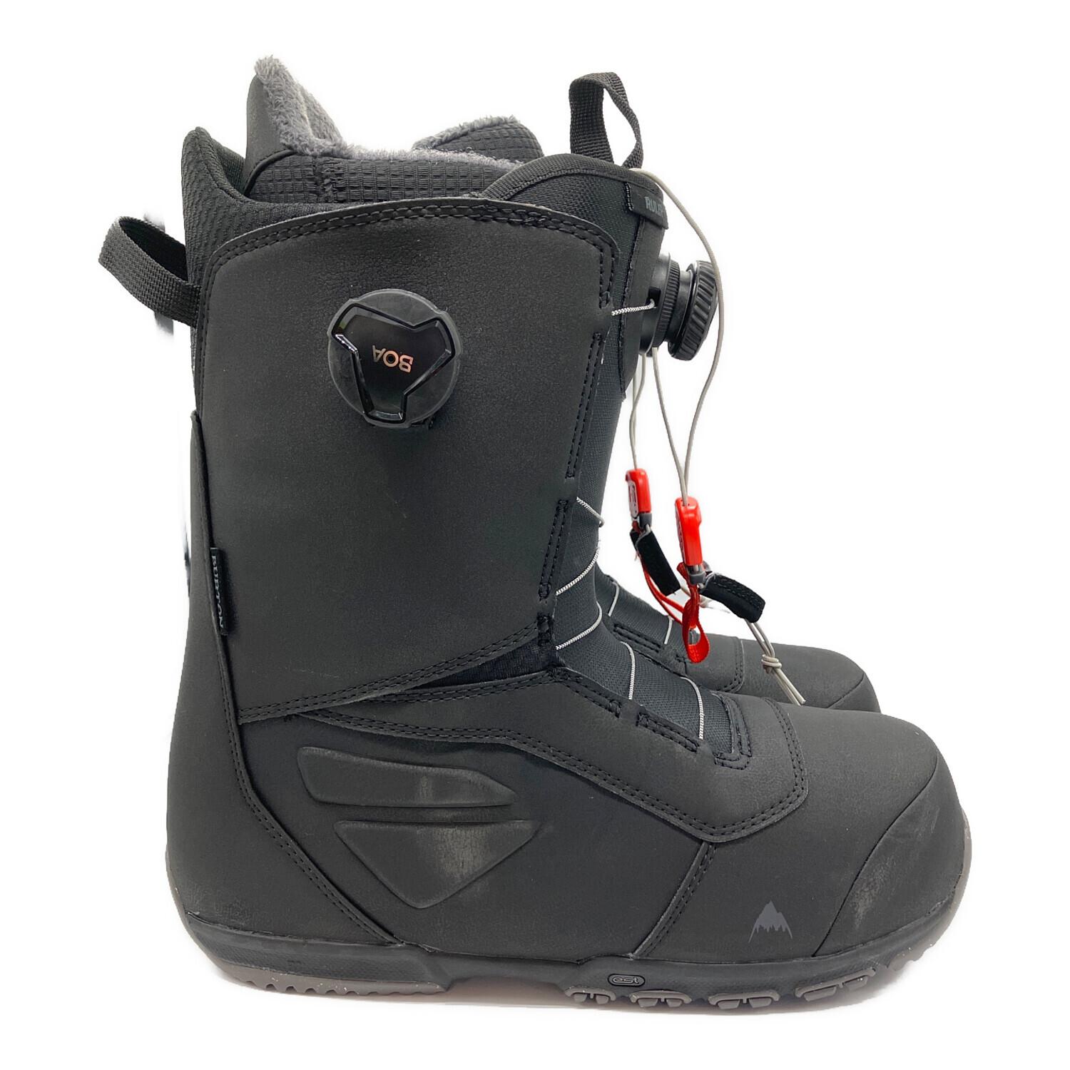 BURTON (バートン) RULER スノーボードブーツ メンズ SIZE 30cm