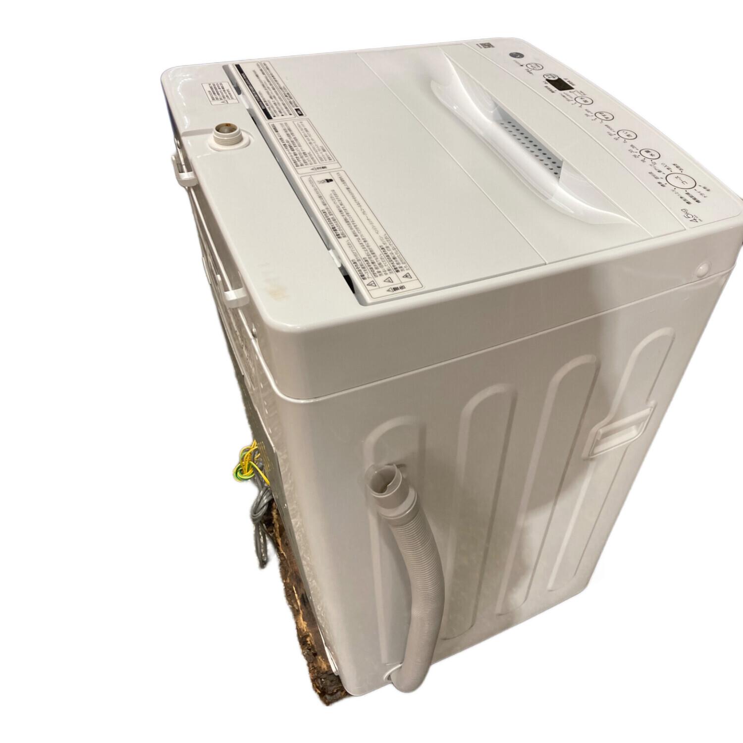 Haier (ハイアール) 全自動洗濯機 BW-45A 2023年製｜トレファクONLINE