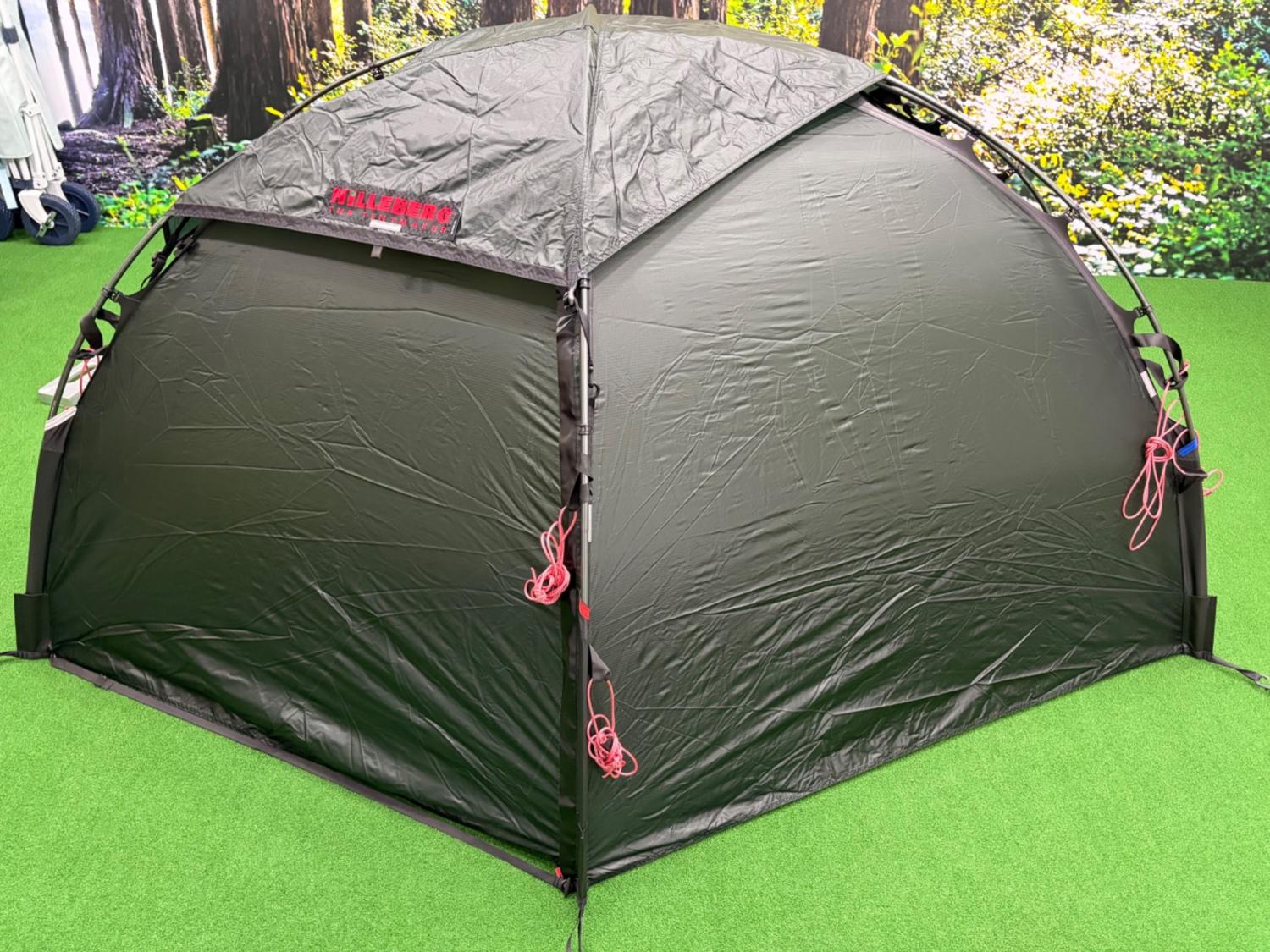 HILLEBERG (ヒルバーグ) ソロテント グリーン ソウロ｜トレファクONLINE