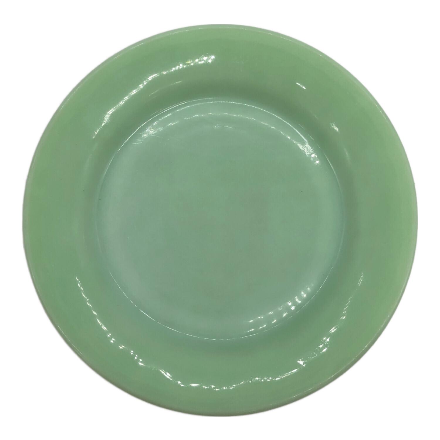 Fire King (ファイヤーキング) ディナープレート ジェダイ 1950年代