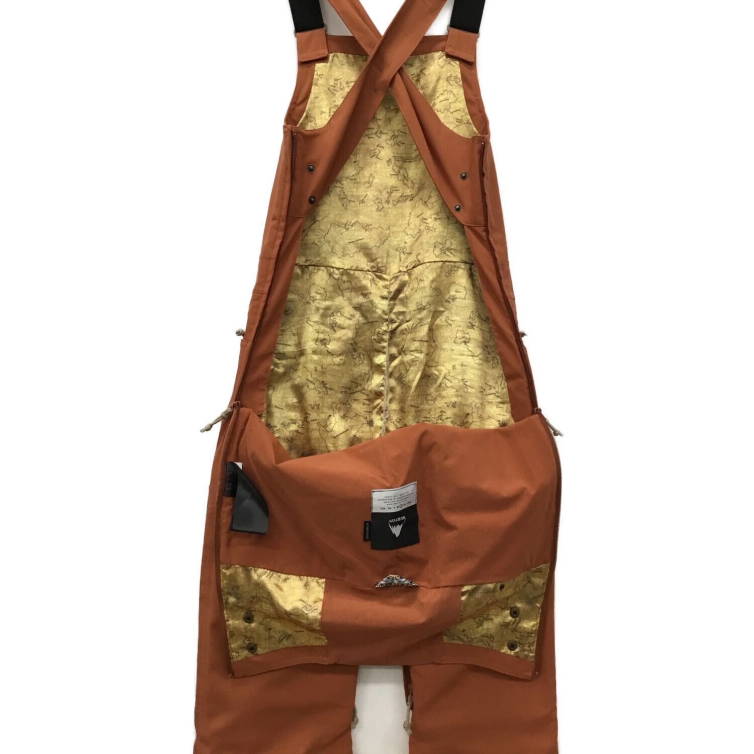 BURTON (バートン) スノーボードウェア(パンツ) レディース SIZE S