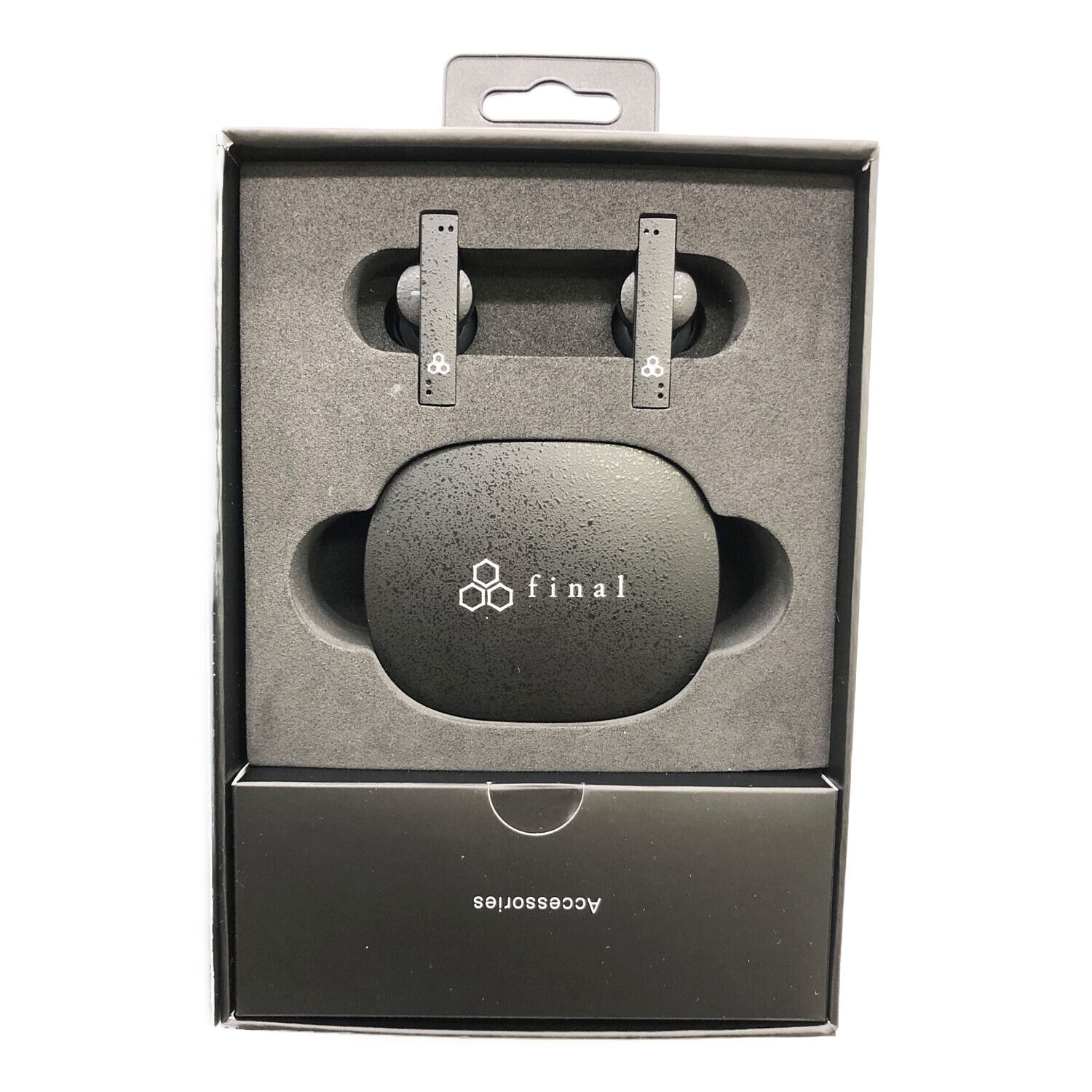 final (ファイナル) ワイヤレスイヤホン ZE8000｜トレファクONLINE