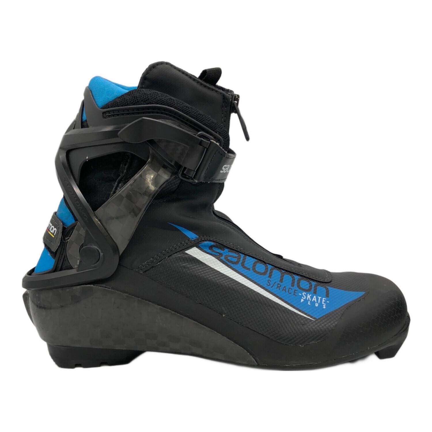 SALOMON (サロモン) クロスカントリースキーブーツ メンズ SIZE 27cm