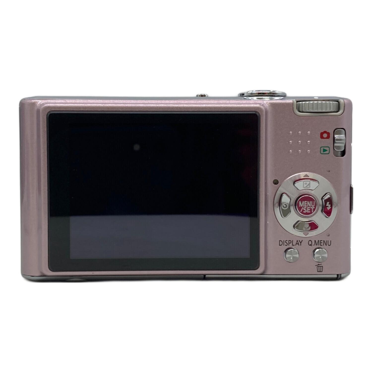 Panasonic (パナソニック) コンパクトデジタルカメラ DMC-FX37 画面
