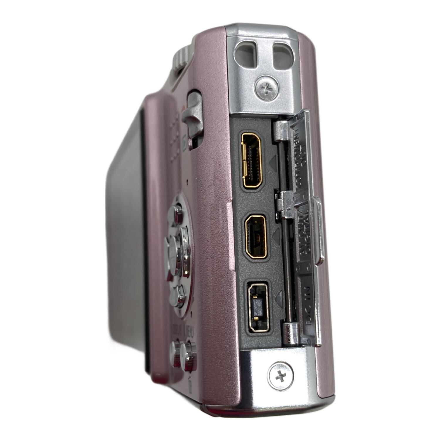 Panasonic (パナソニック) コンパクトデジタルカメラ DMC-FX37 画面