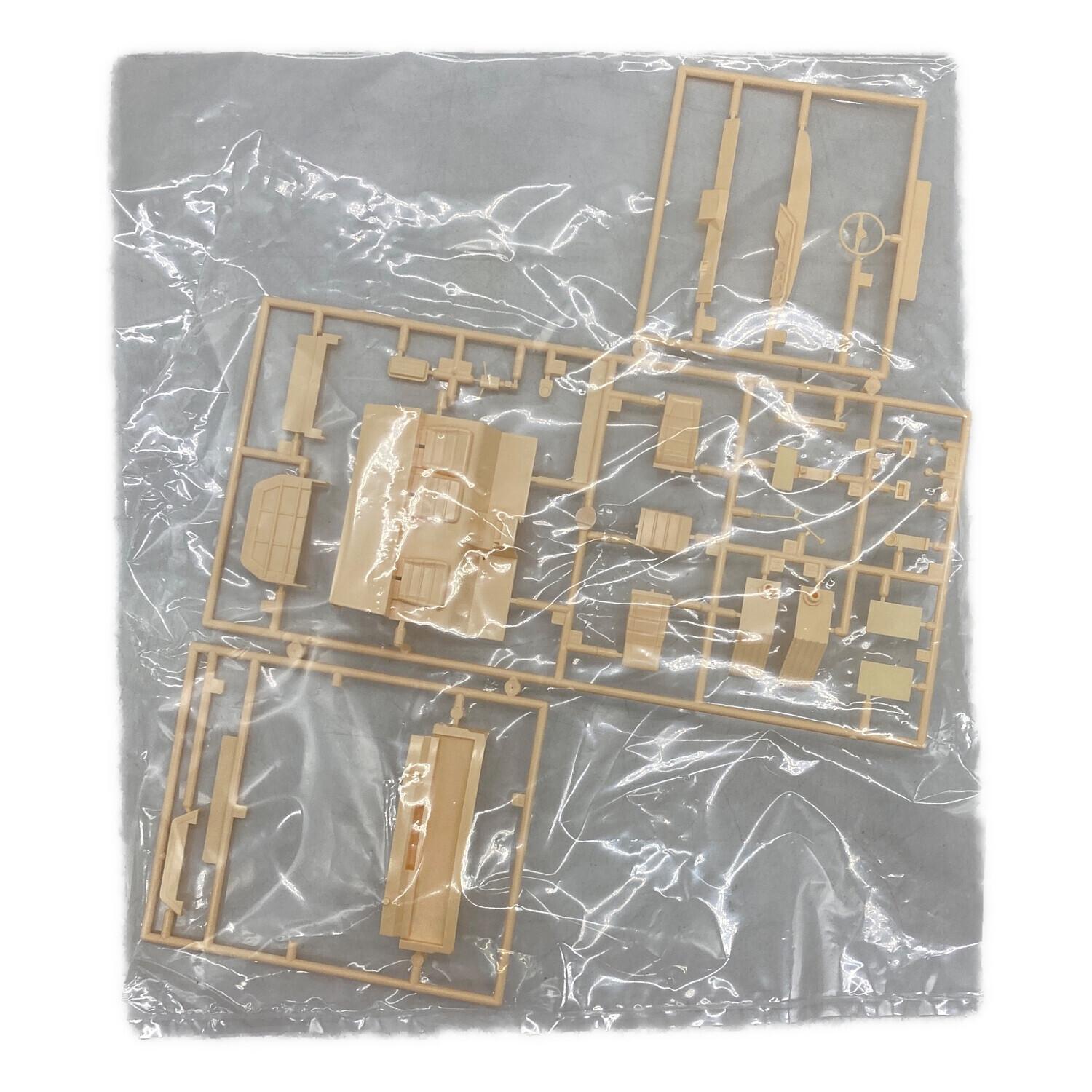 アオシマ 1/32 ビッグカスタム トラック №26 日野 ZM ダンプ 後期型