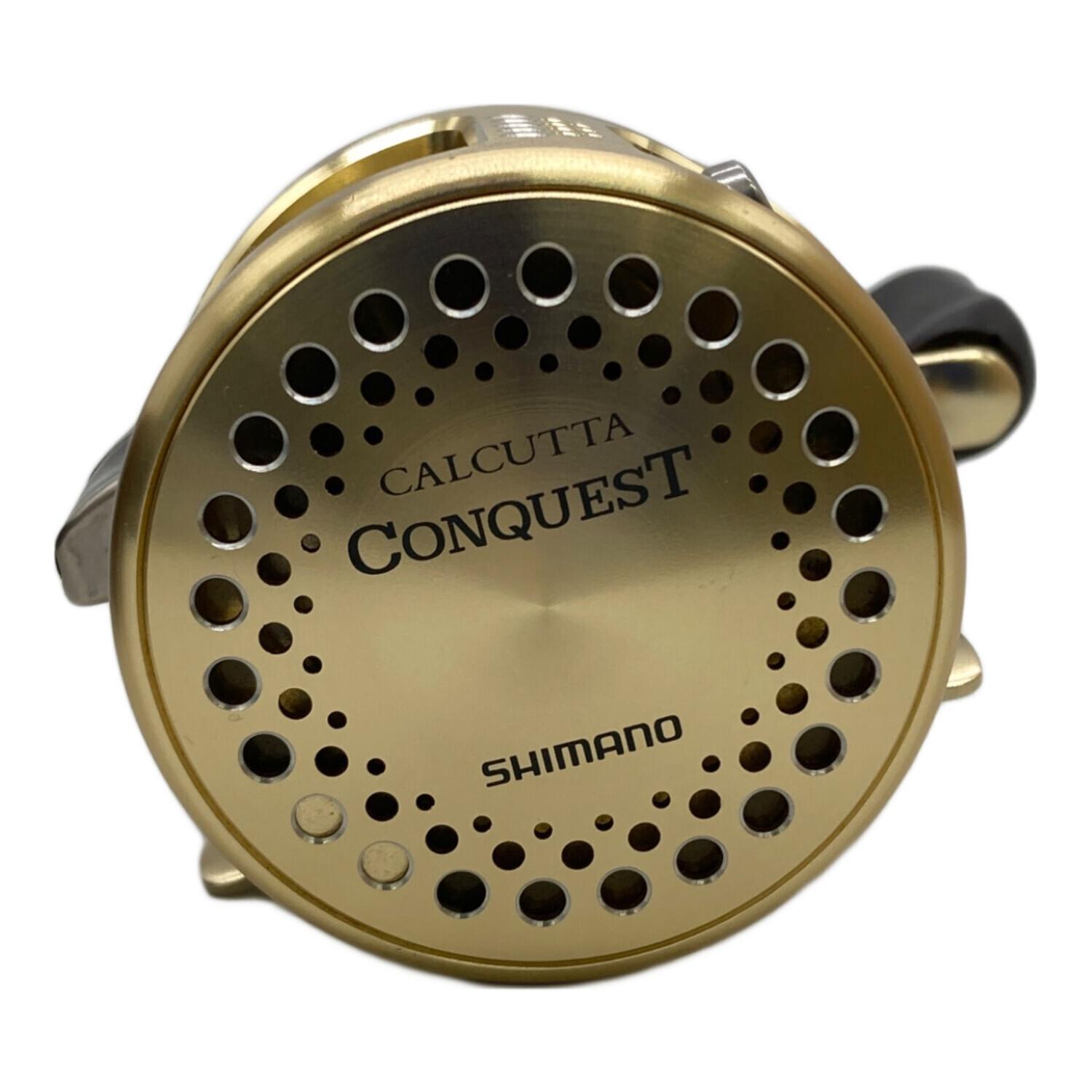 SHIMANO (シマノ) リール CALCUTTA CONQUEST 101｜トレファクONLINE