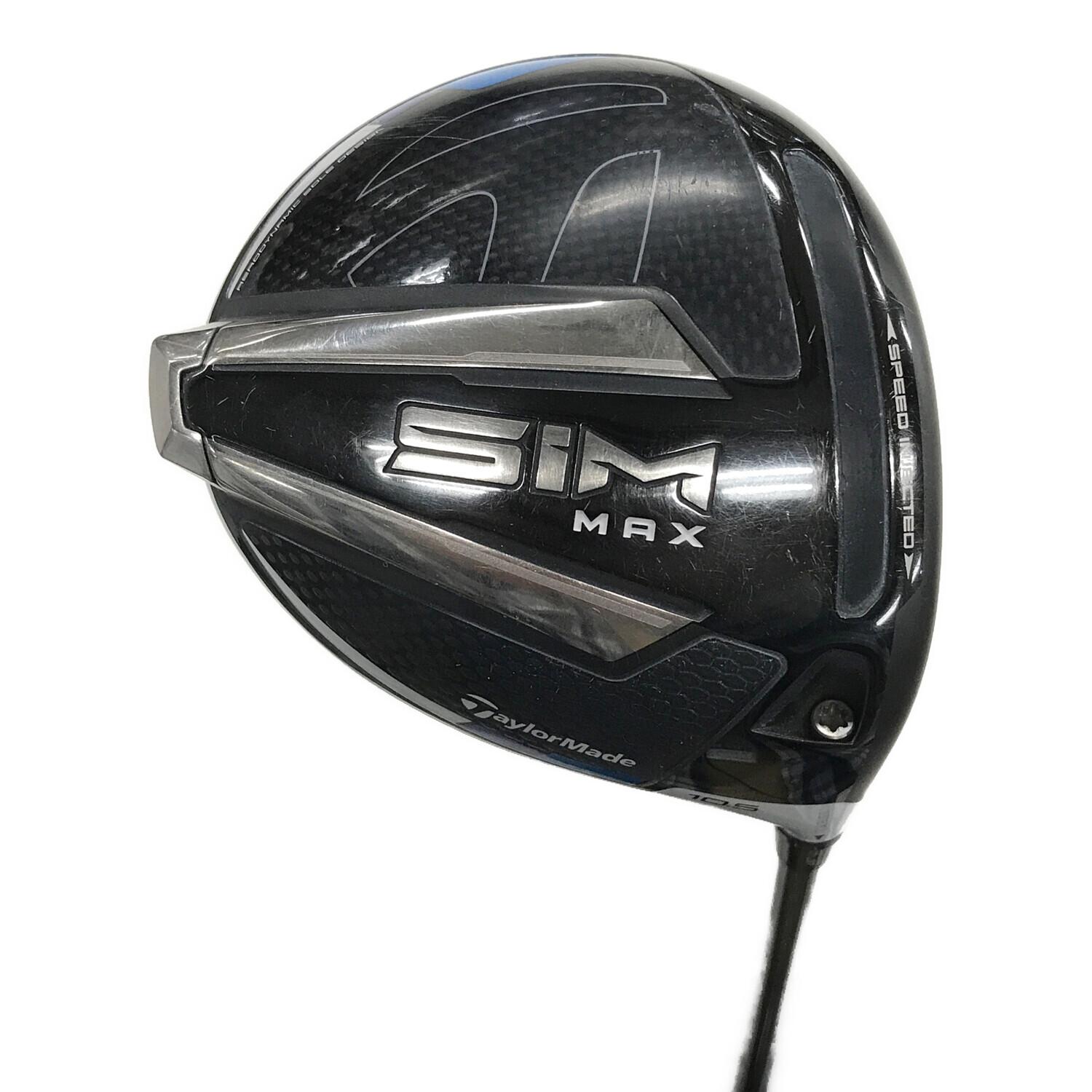TaylorMade (テーラーメイド) ドライバー トルクレンチ付 SIM MAX R