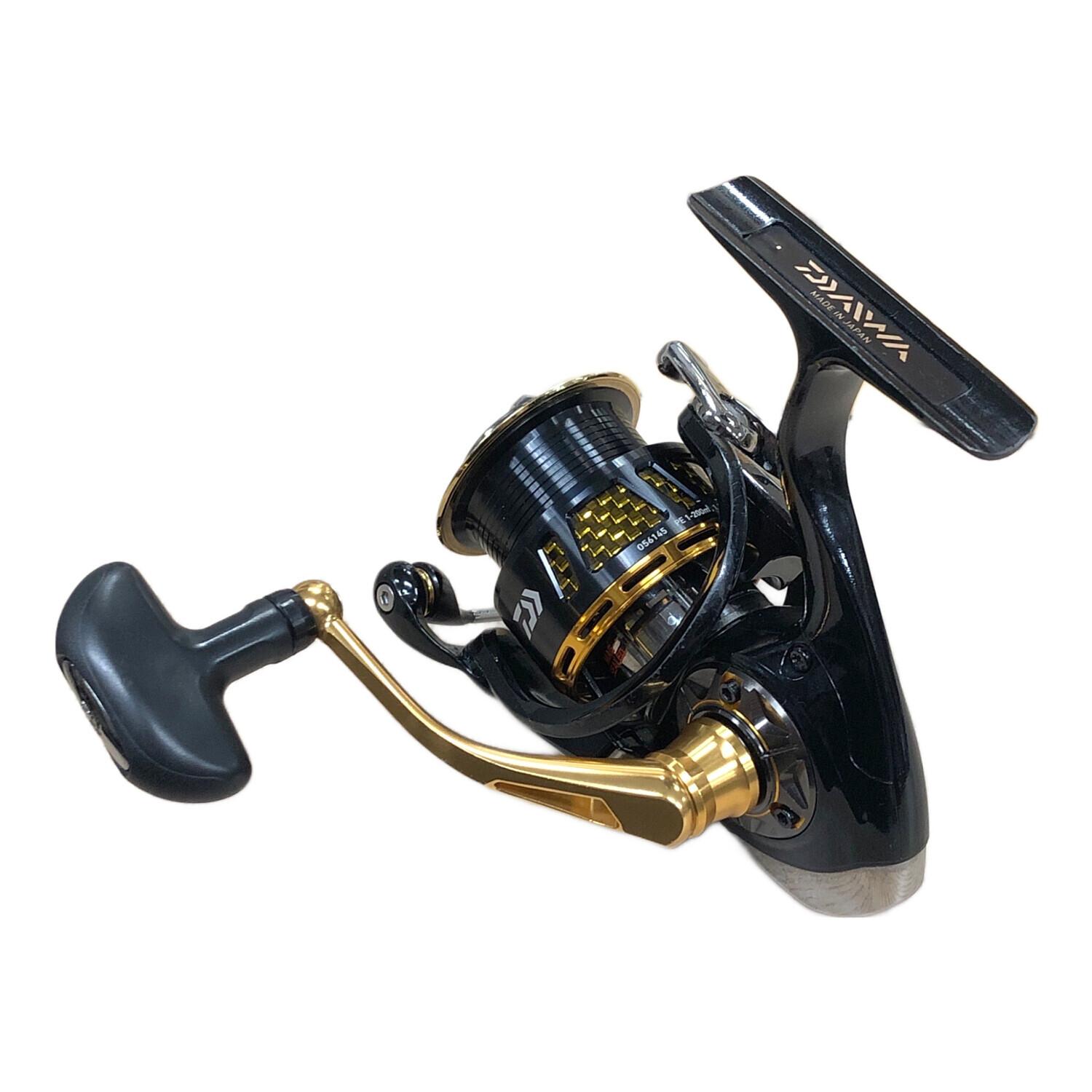 DAIWA (ダイワ) スピニングリール 14 morethan (モアザン) 2510R-PE