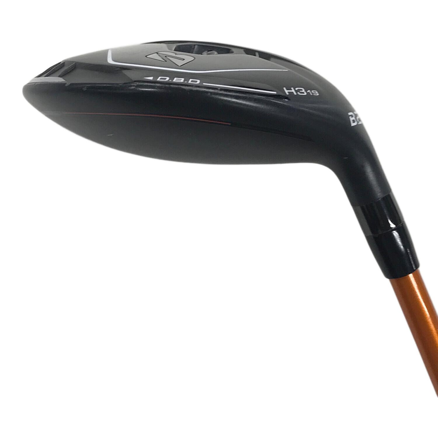 BRIDGESTONE (ブリヂストン) ユーティリティ B2 H3 19°｜トレファクONLINE