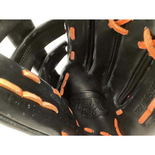 TPX PRO 硬式グローブ ブラック DA EDGE 12.75インチ Louisville