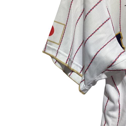 侍ジャパン (サムライジャパン) 応援グッズ O ホワイト 【23