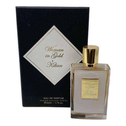 Kilian Paris（キリアン パリ）オードパルファム Woman in Gold 50ml