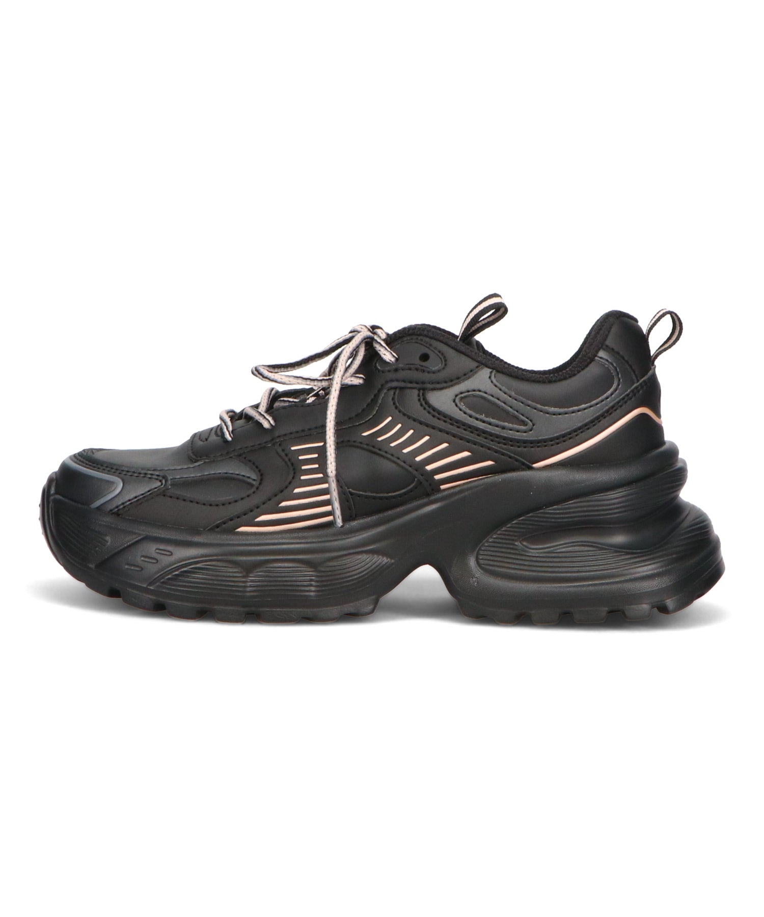 配色パーツダッドスニーカー/OT3754 – ORIENTALTRAFFIC