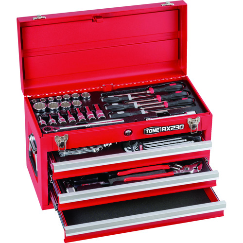 TONE ツールセット BX230仕様 TSS452 | ファクトリーギア - 公式