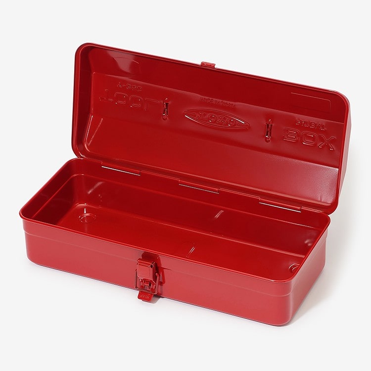 東洋スチール]JALオリジナル ツールボックス Y-350(ツールBOX(大) Y