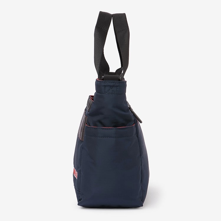 ブリーフィング]JALオリジナル 2WAY CART TOTE NAVY カートトート: JAL