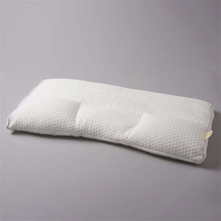 シモンズ]ドクターハードピロー（専用ピローケース付き）: JAL