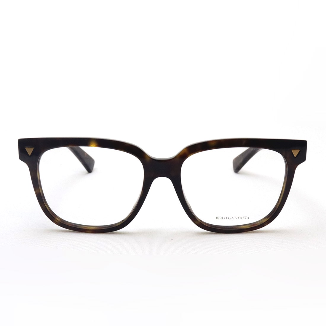 ボッテガ ヴェネタ メガネ BOTTEGA VENETA BV1257O 006(53mm ブラウン