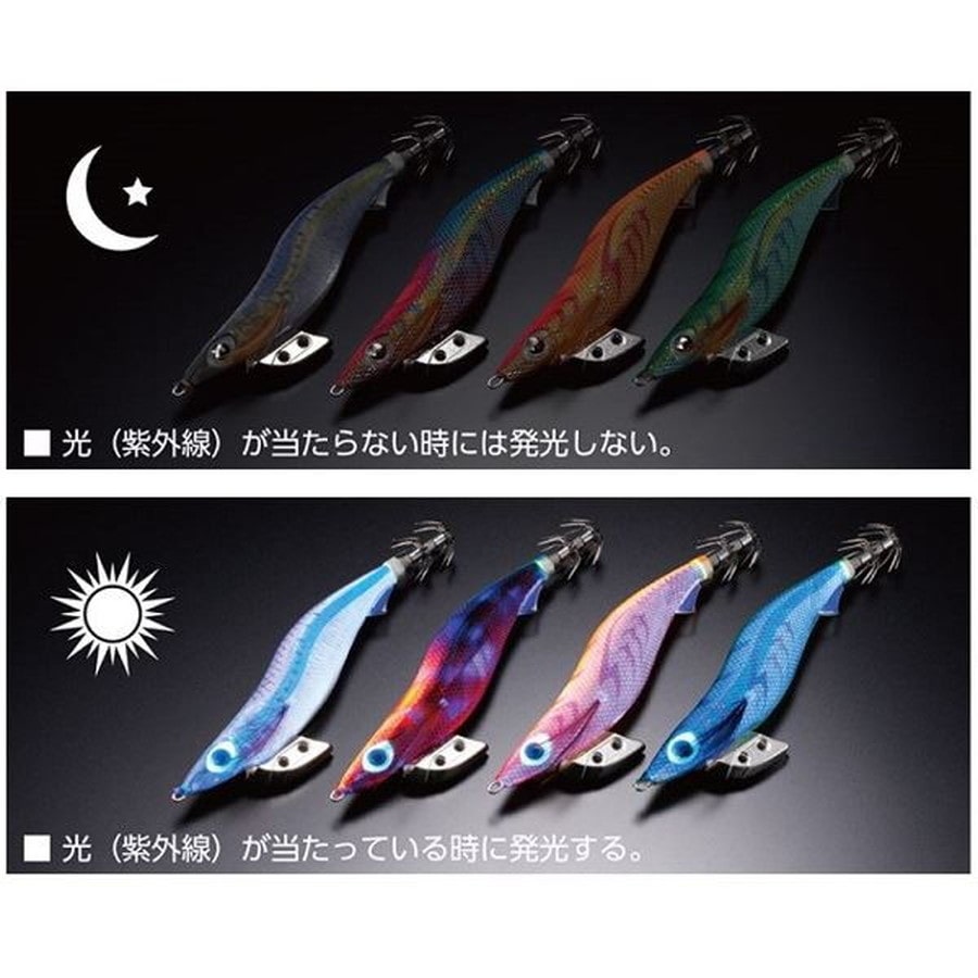 ヤマシタ EOK25051SSC エギ王 K 2.5号 051 スケスケキャンディ: 釣具の