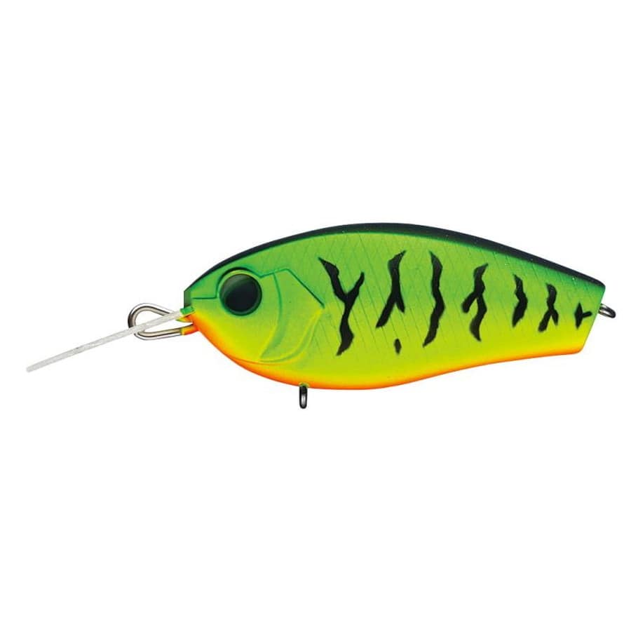 エバーグリーン バスルアー FACT クラフト #46 マットホットタイガー