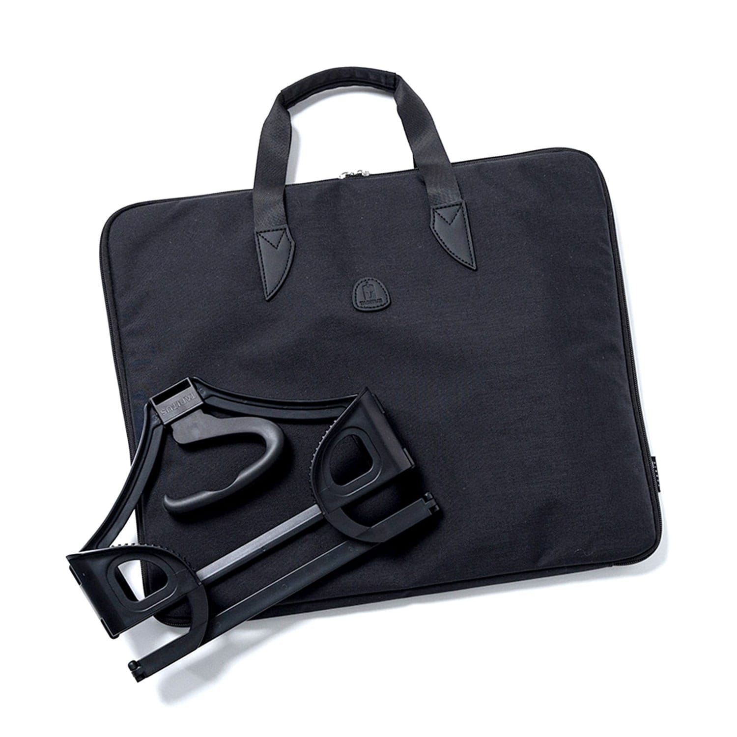 TABITUS/タビタス] ワンツーフィニッシュハンガーバッグ ブラック