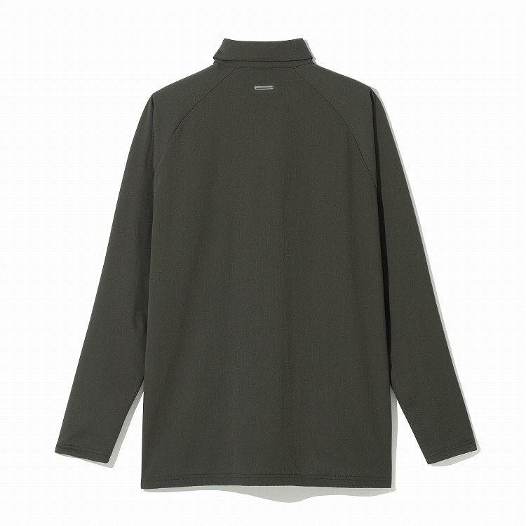 セール価格】ゼロハリバートン ZHG-M5A8a | Octa Long-Sleeve Polo
