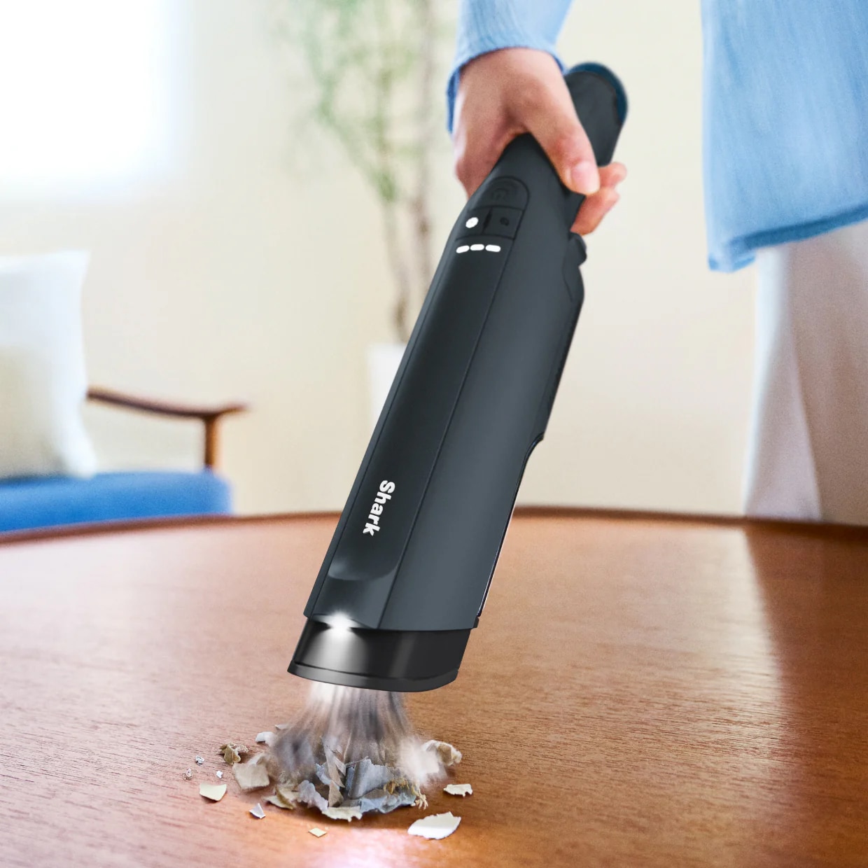 Shark EVOPOWER DX 充電式ハンディクリーナー WV516J: Shark｜JAL Mall