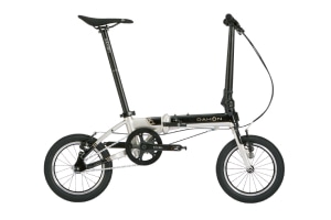 折りたたみ自転車 スポーツ車 DAHON(ダホン) K1(ケーワン) スティール